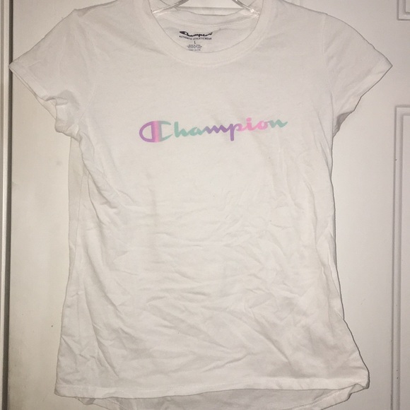 Champion T-shirt - Picture 1 of 1